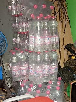 Produits à vendre bonne qualité exossa water eau osmosee